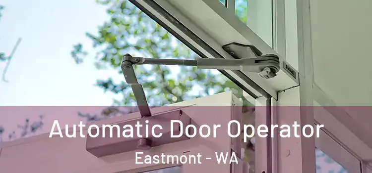 Automatic Door Operator Eastmont - WA
