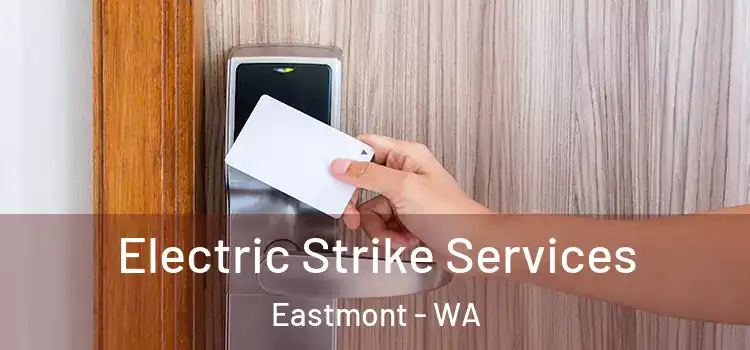  Electric Strike Services Eastmont - WA