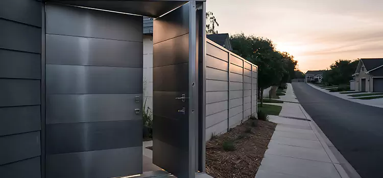 Comprehensive Steel Door Solutions in Eastmont, WA