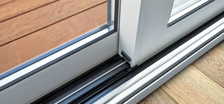 Why Your Sliding Door Keeps Getting Stuck in Eastmont, WA?