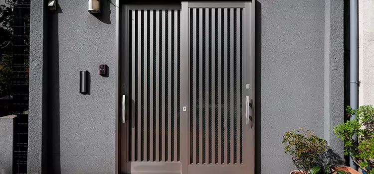 Specialized Steel Door Services in Eastmont, WA