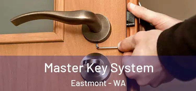  Master Key System Eastmont - WA