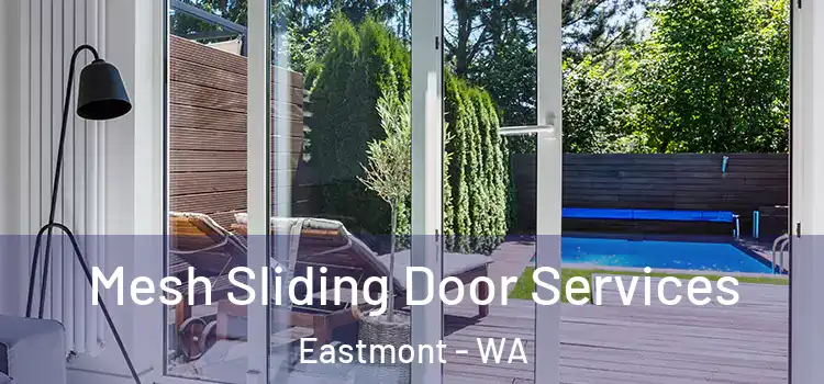Mesh Sliding Door Services Eastmont - WA